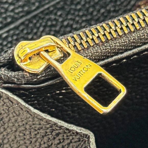❤️Louis Vuitton Monogram Empreinte Zippy Wallet❤️ - Picture 11 of 16